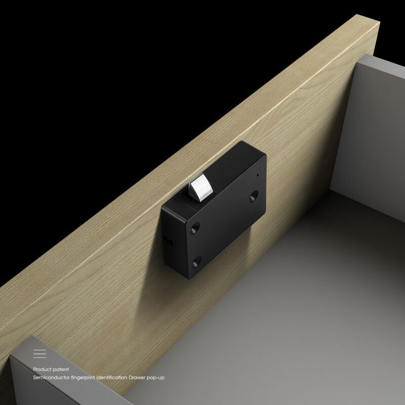 SmartLock Fingerprint Lock – Fast Biometric Access