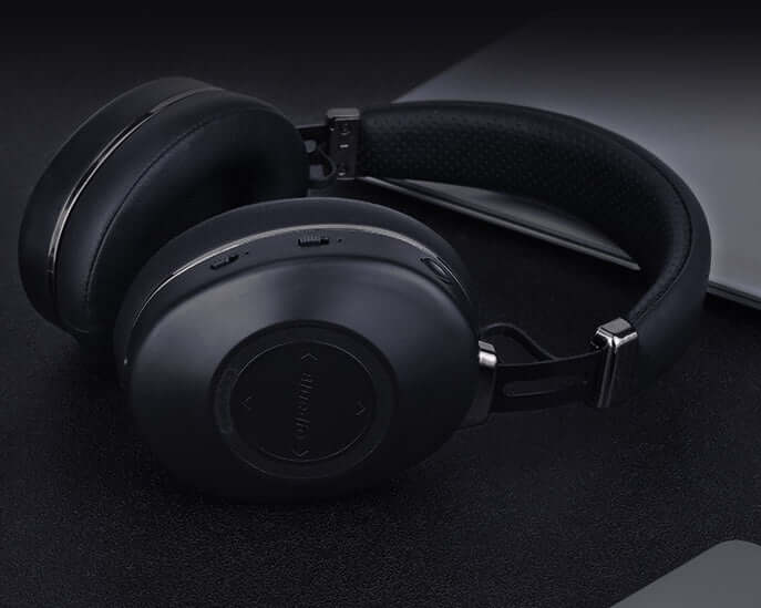 Bluetooth Headset ANC – Superior Noise Reduction