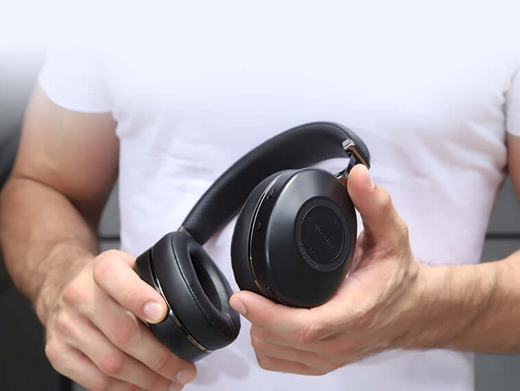Bluetooth Headset ANC – Superior Noise Reduction