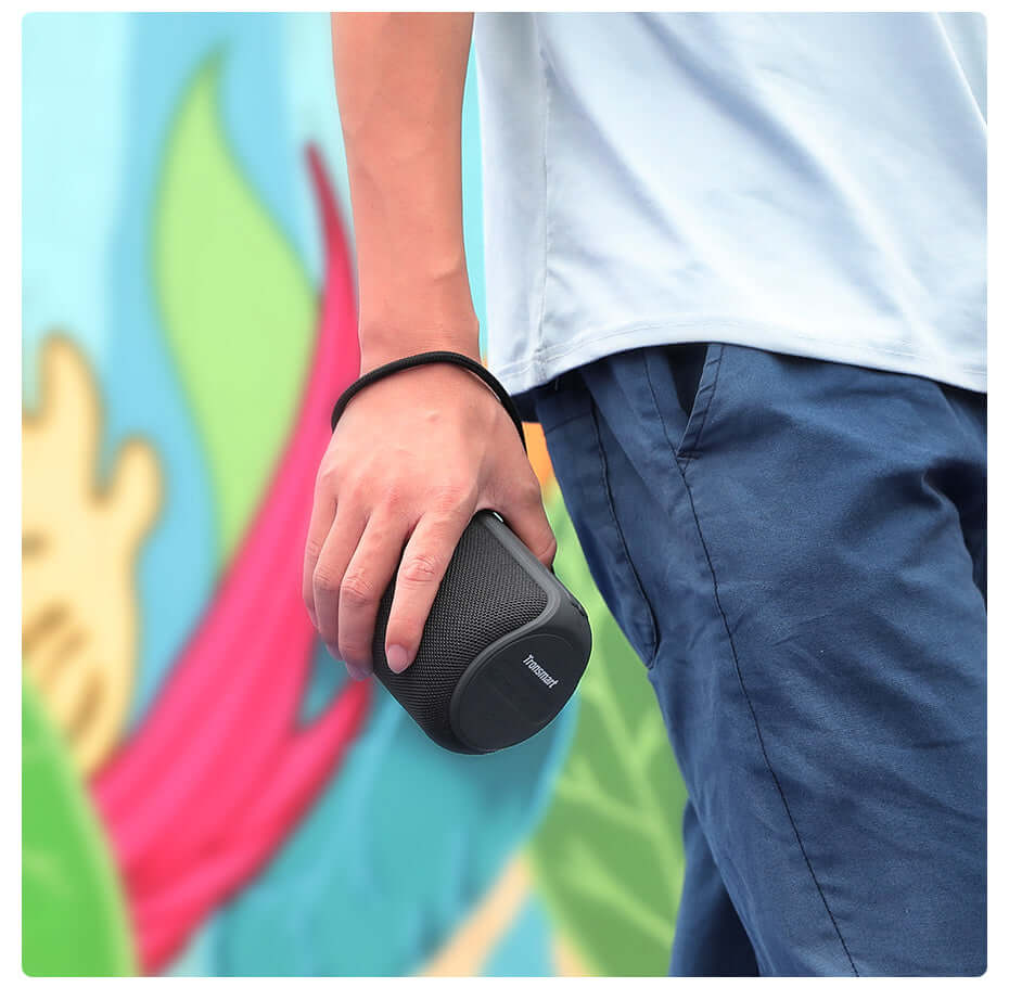 Tronsmart T6 Mini Speaker – Waterproof Design