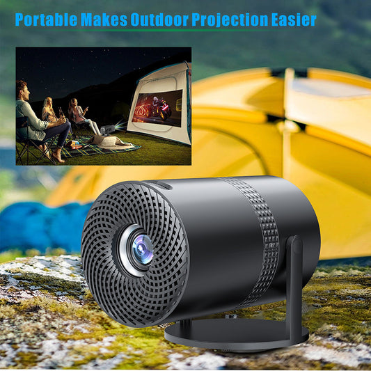 P300 Projector – Portable Design
