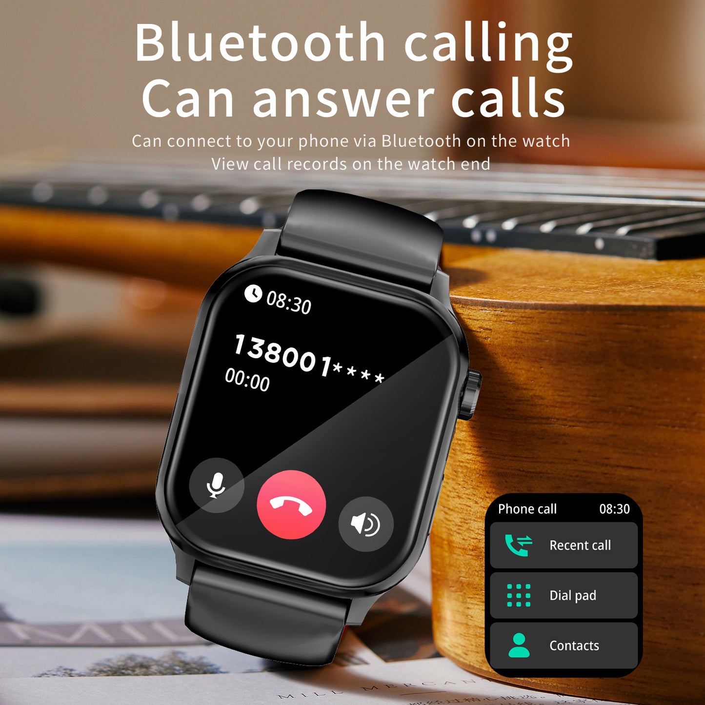 G93 Smart Watch – Waterproof Sports Tracker