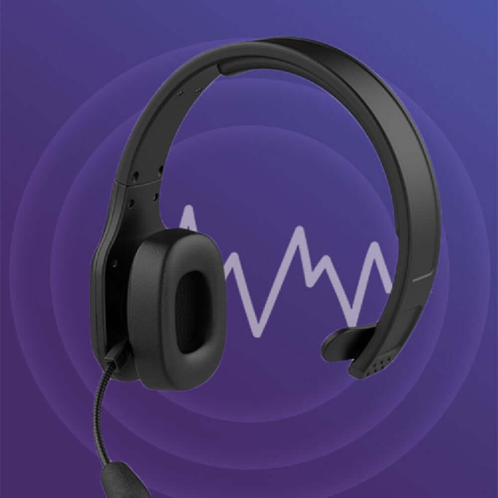 Casque Bluetooth à réduction de bruit – Étanchéité IPX3