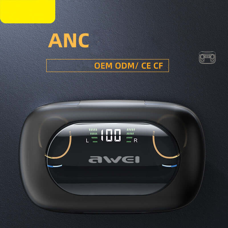 Active Noise Reduction Headset – Superior Sound Quality