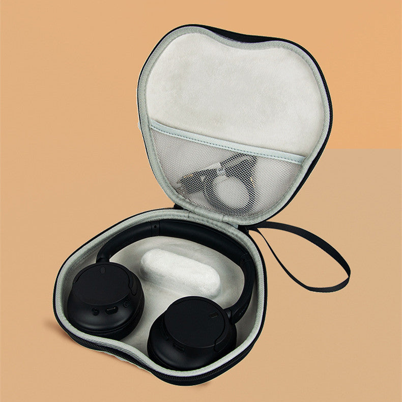 Noise Reduction Headset Box – Portable Storage Solution