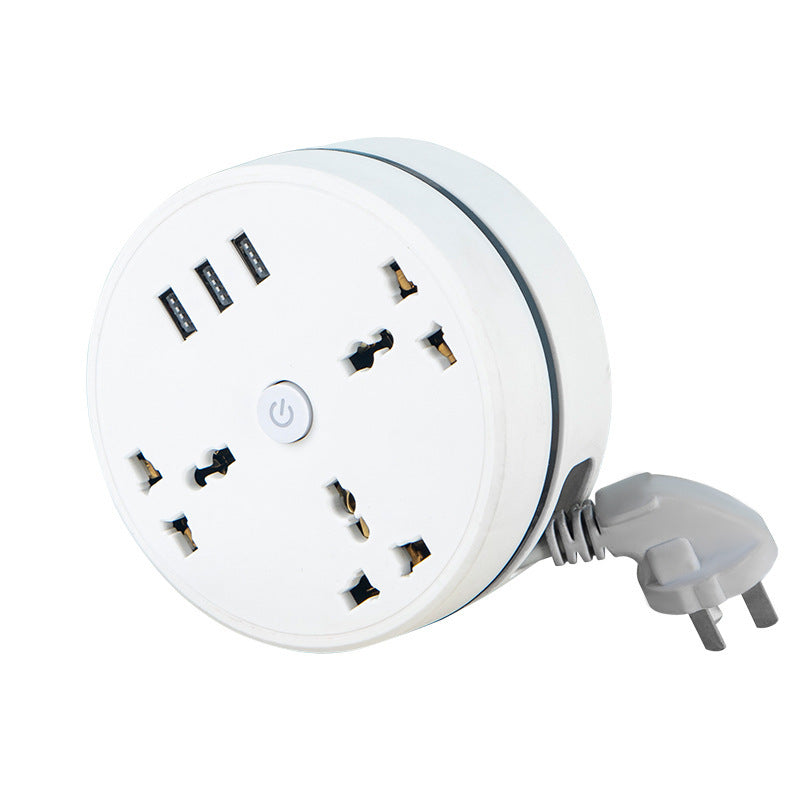 British Power Strip – High Power Output