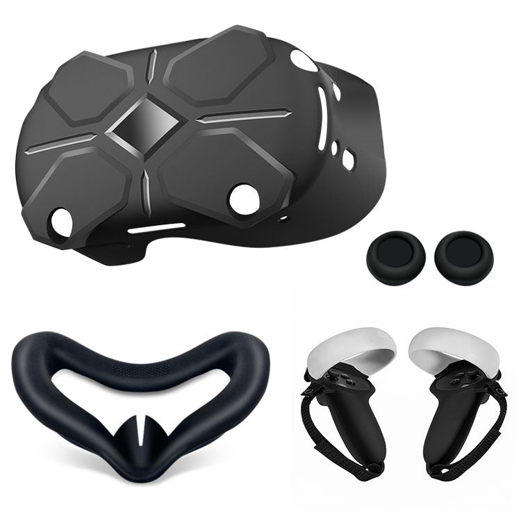 Glasses Host Set – Durable Silicone Accessories