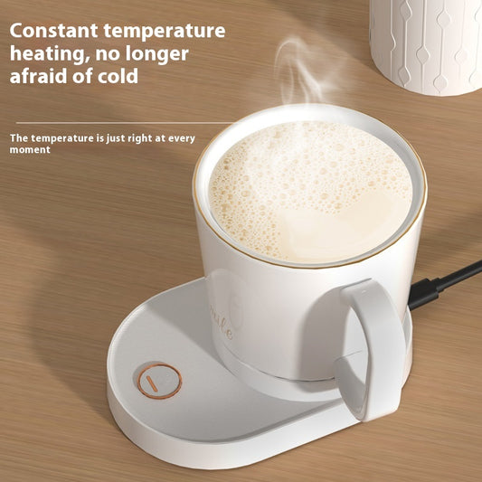 Heating Coaster – Constant Temperature Insulation