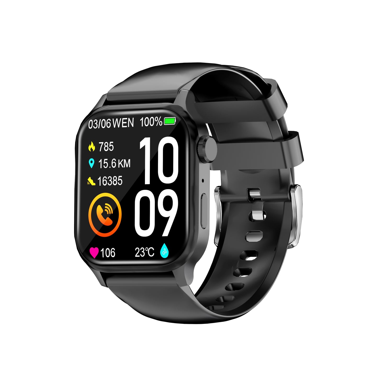 G93 Smart Watch – Waterproof Sports Tracker