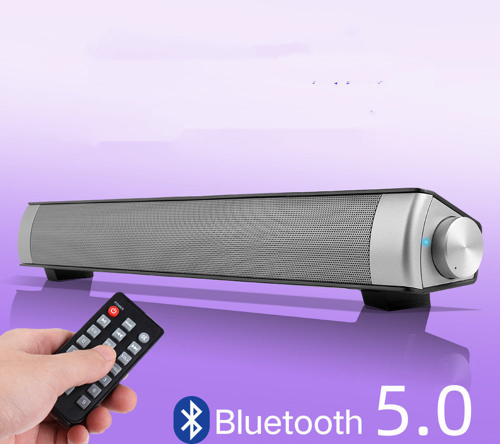 Bluetooth Speaker – Remote Control Function