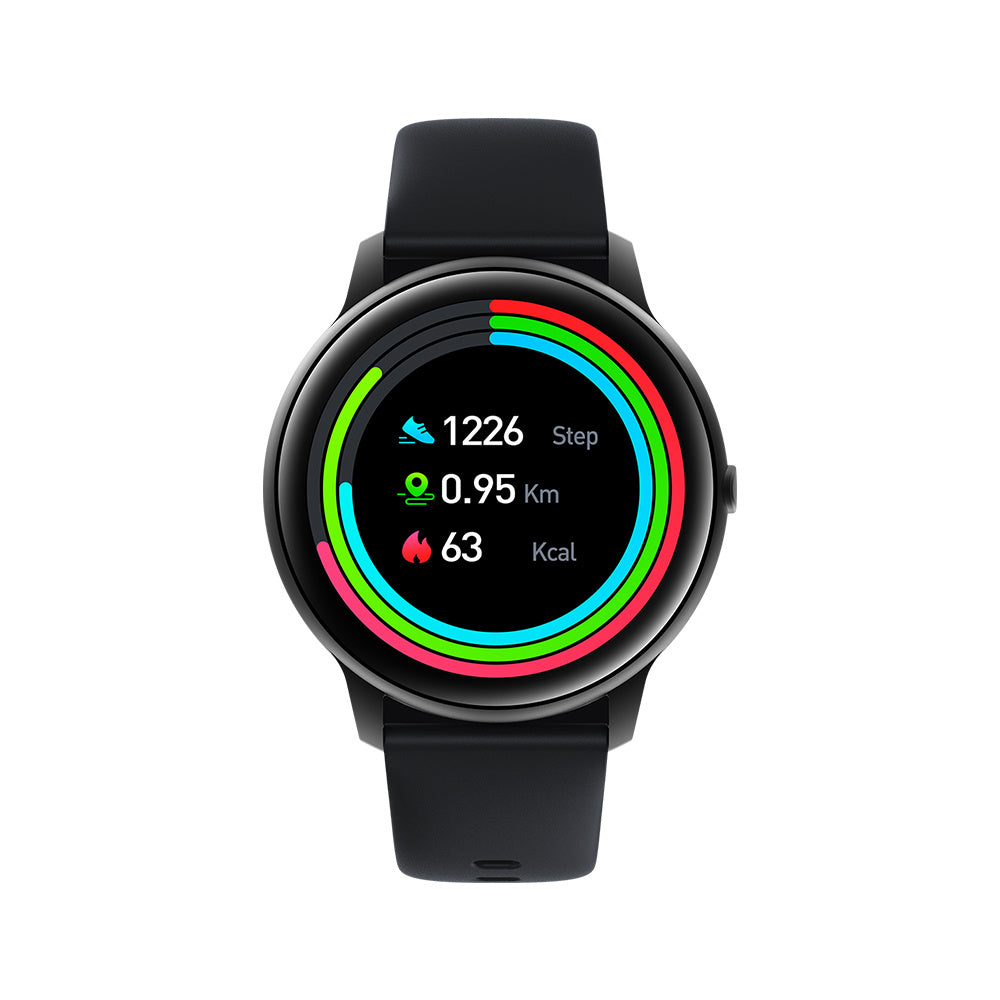 IMILAB KW66 Smart Watch – IP68 Waterproof
