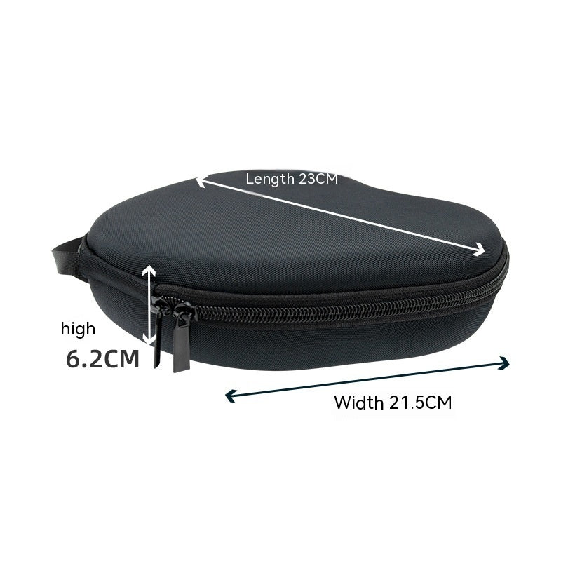 Noise Reduction Headset Box – Portable Storage Solution