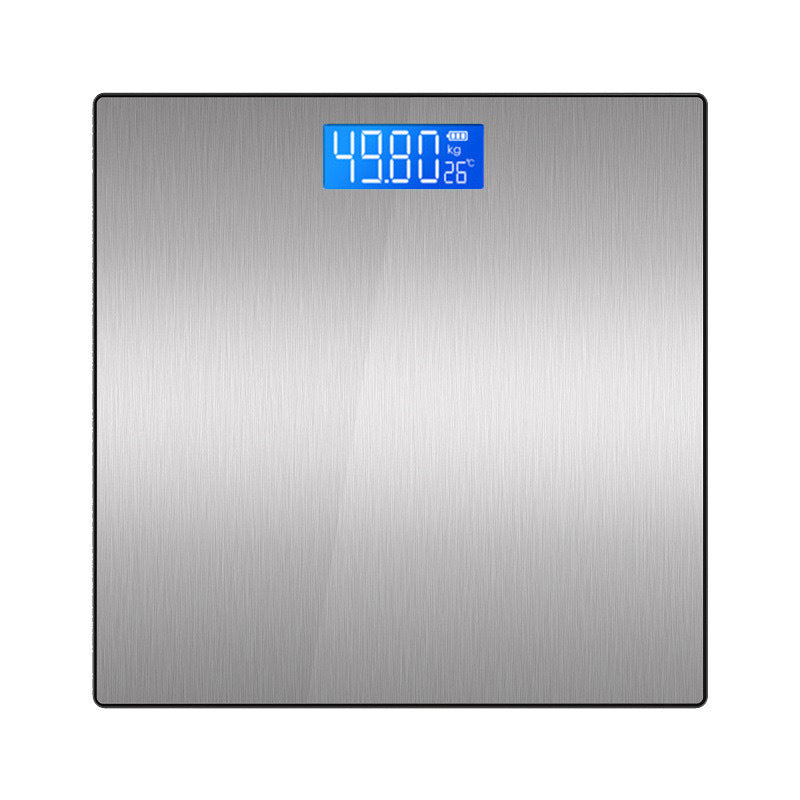 Luxury Stainless Steel Scale – Accurate Weight Measurement