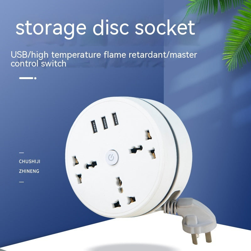 British Power Strip – High Power Output