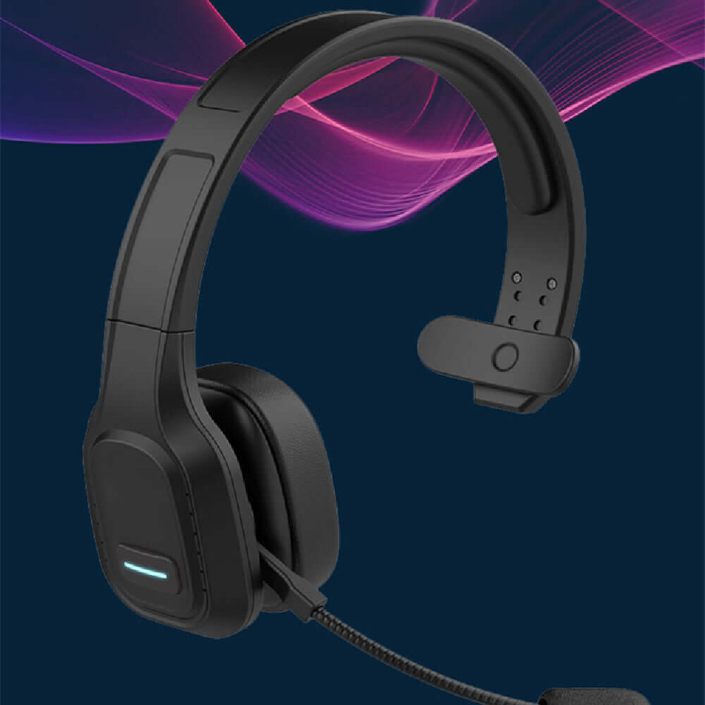 Casque Bluetooth à réduction de bruit – Étanchéité IPX3