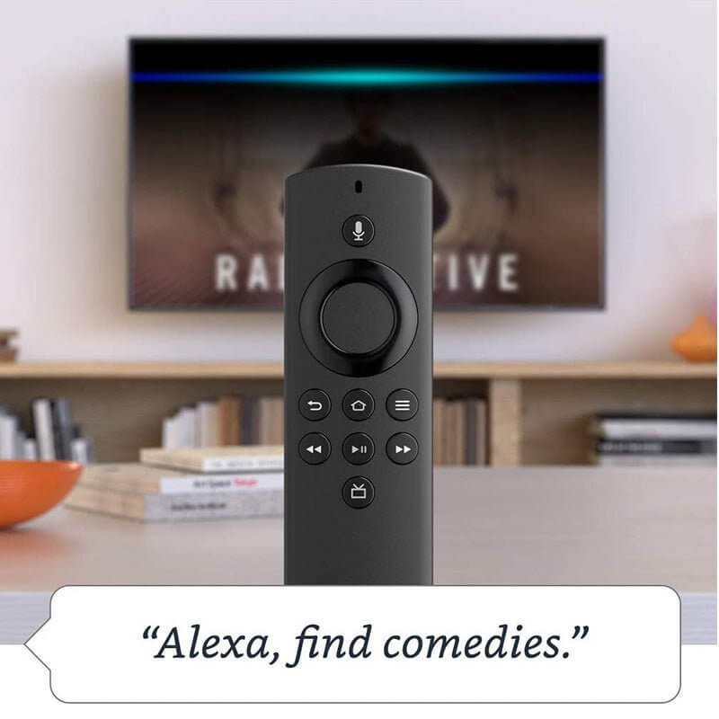 Bluetooth Voice Remote H69A73 – Alexa Enabled Control - DomoHive Store