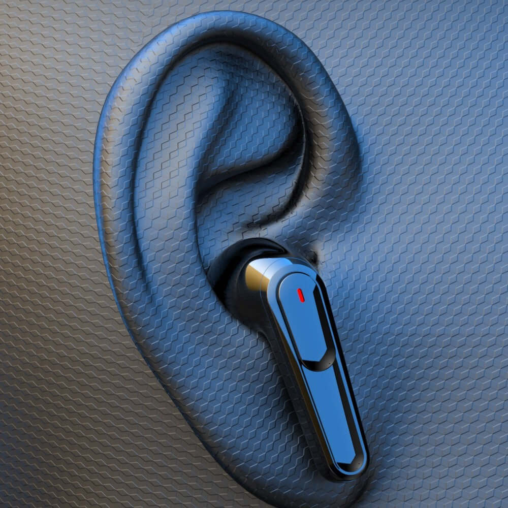 Noise Reduction Bluetooth Headset – Superior Sound Quality
