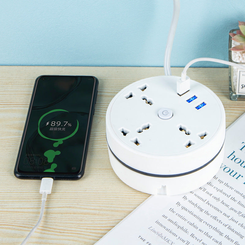 British Power Strip – High Power Output
