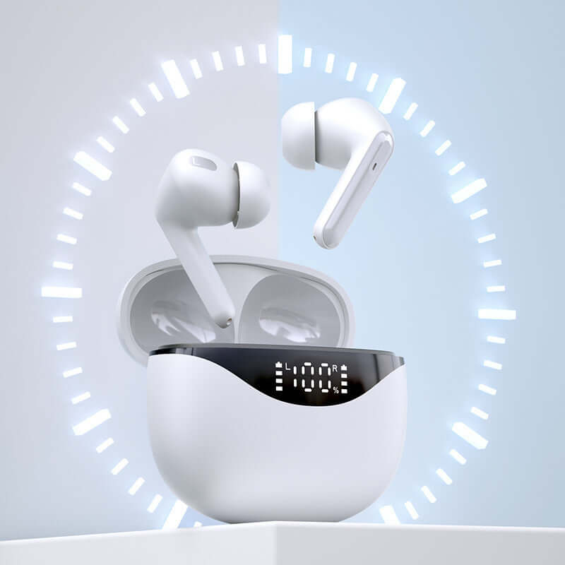 Casque Bluetooth sans fil – Réduction du bruit