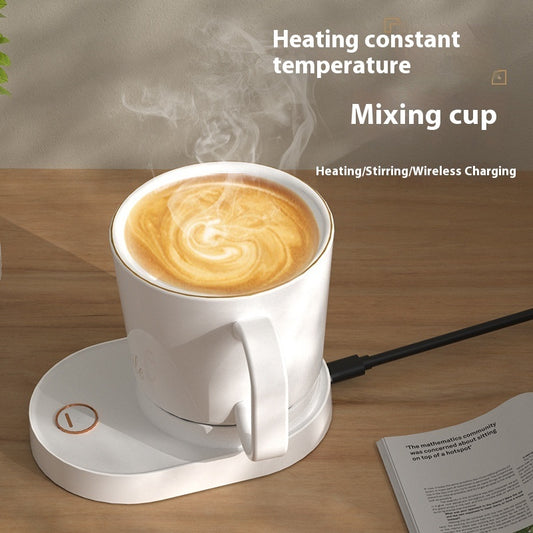 Heating Coaster – Constant Temperature Insulation