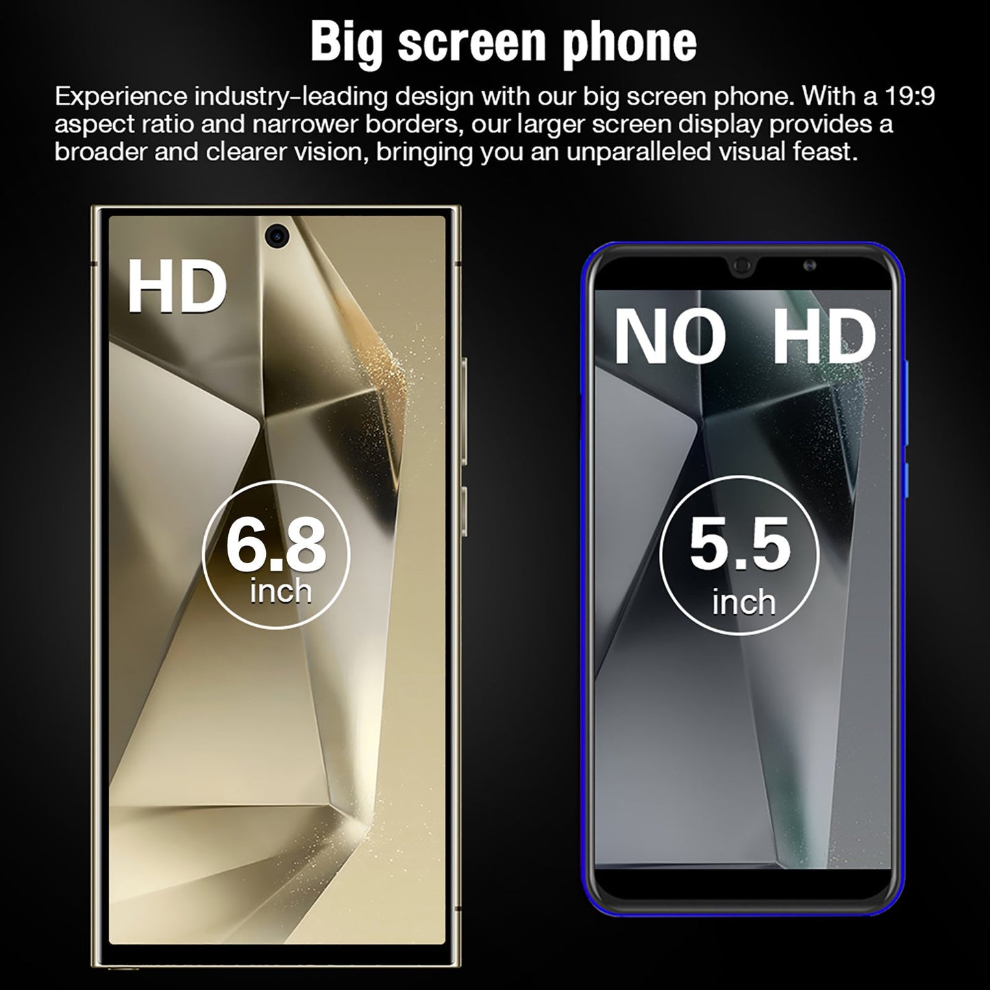 S24 Ultra Cell Phone – Long - Lasting Battery - DomoHive Store