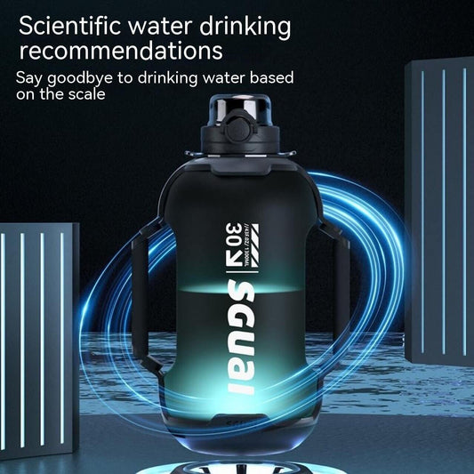 Smart Sports Bottle T30 – Wireless Charging - DomoHive Store