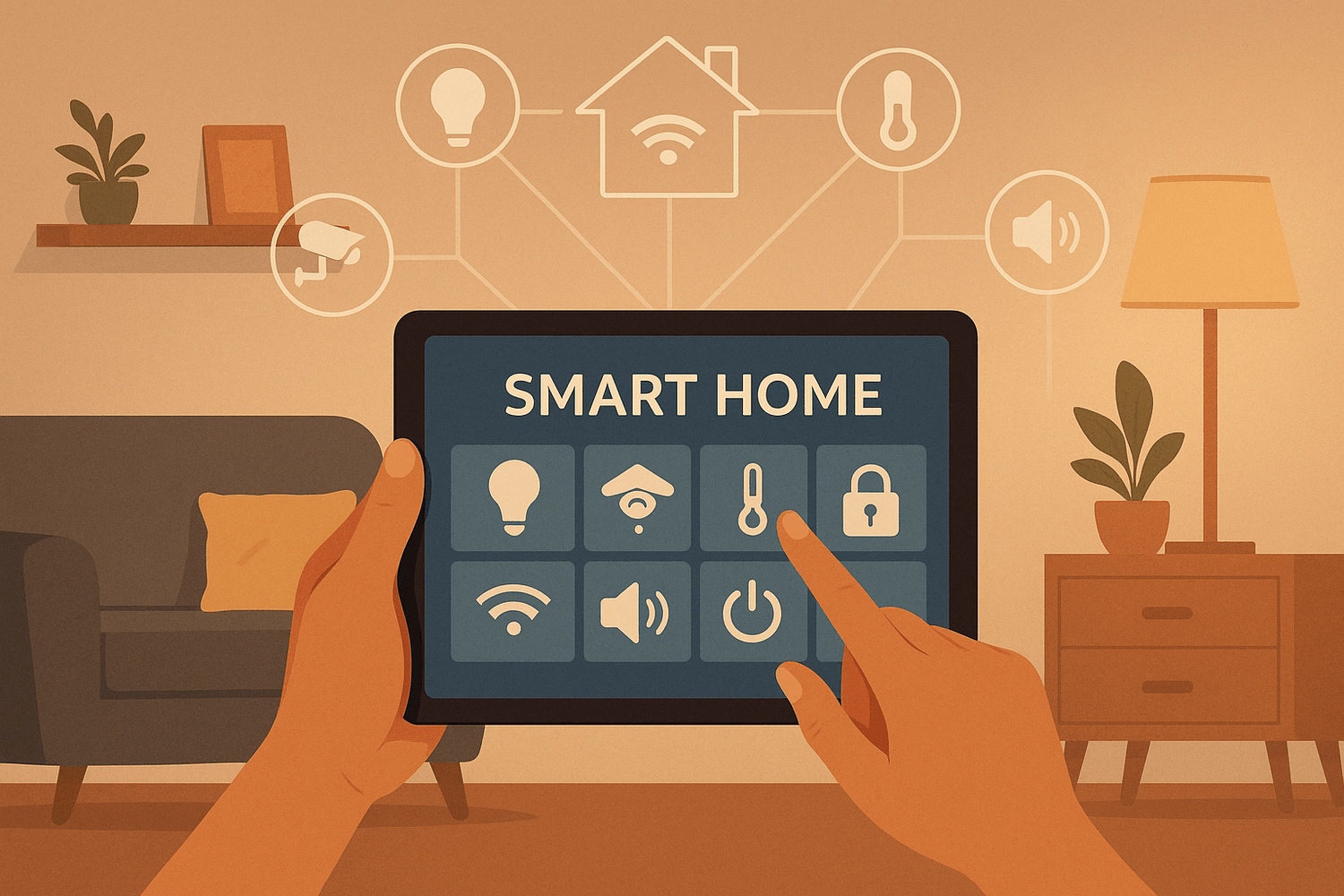 Smart Home - DomoHive Store