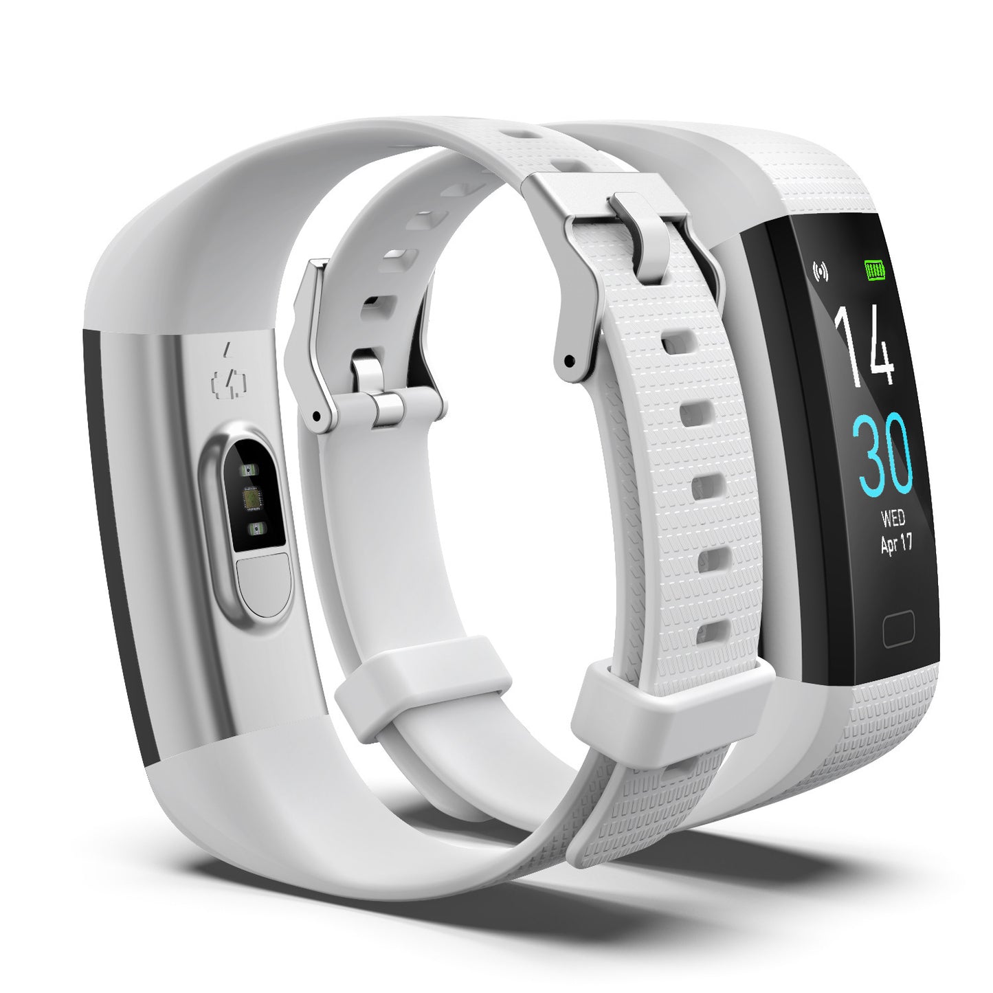 S5 Fitness Bracelet – Temperature and Blood Pressure Monitoring