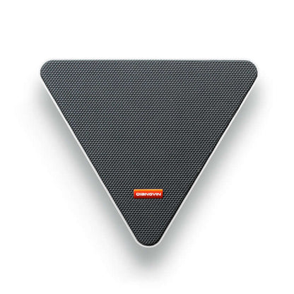 Stylish Wall Mounted Speaker – Bluetooth Connectivity