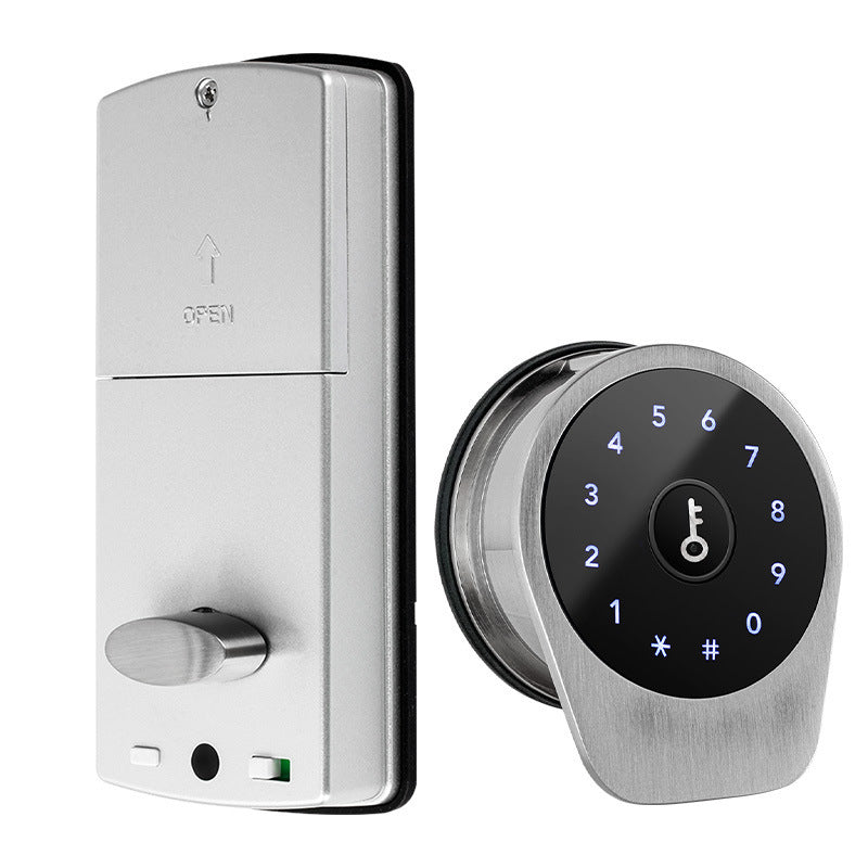 SmartLock Fingerprint Access – Secure and Fast Unlocking