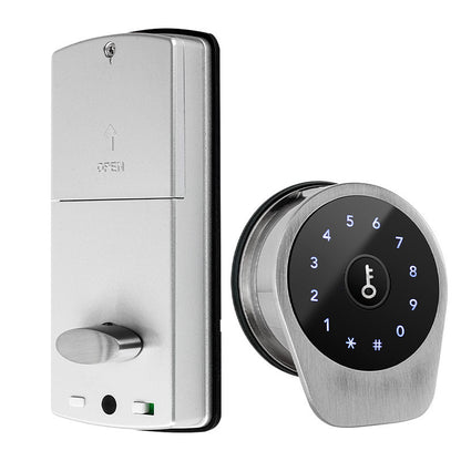 SmartLock Fingerprint Access – Secure and Fast Unlocking