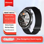 Kids Health Monitoring Watch – Waterproof Design