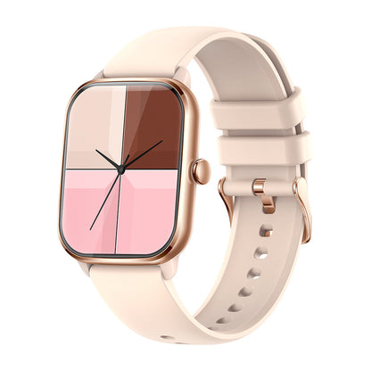Heart Rate Smartwatch – Full Screen Display