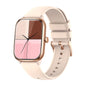 Heart Rate Smartwatch – Full Screen Display
