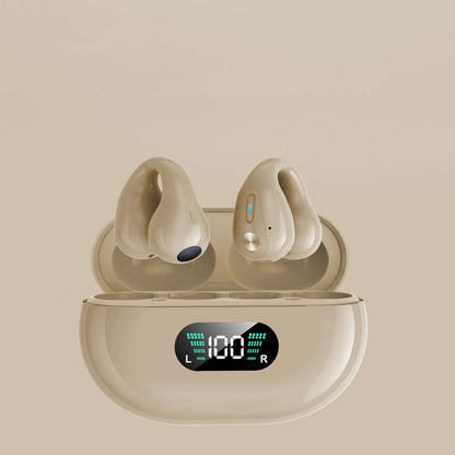 Bone Conduction Earbuds – Comfortable Fit