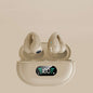 Bone Conduction Earbuds – Comfortable Fit