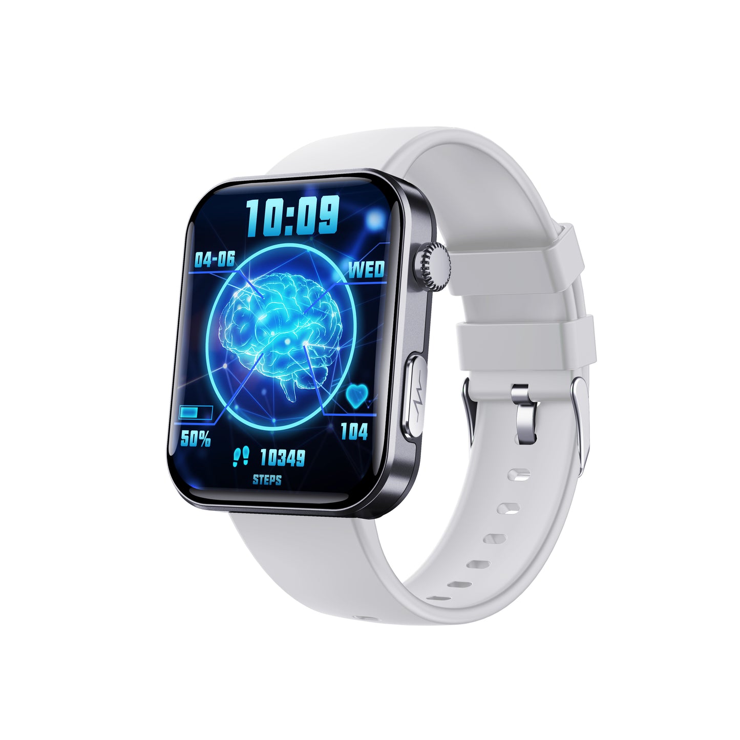 SmartFit SmartWatch – Health Monitoring