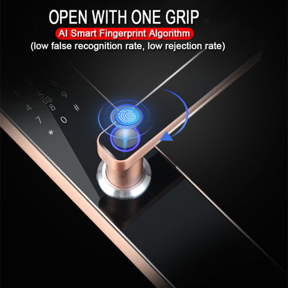 SmartLock CDF003 – Fast Fingerprint Access