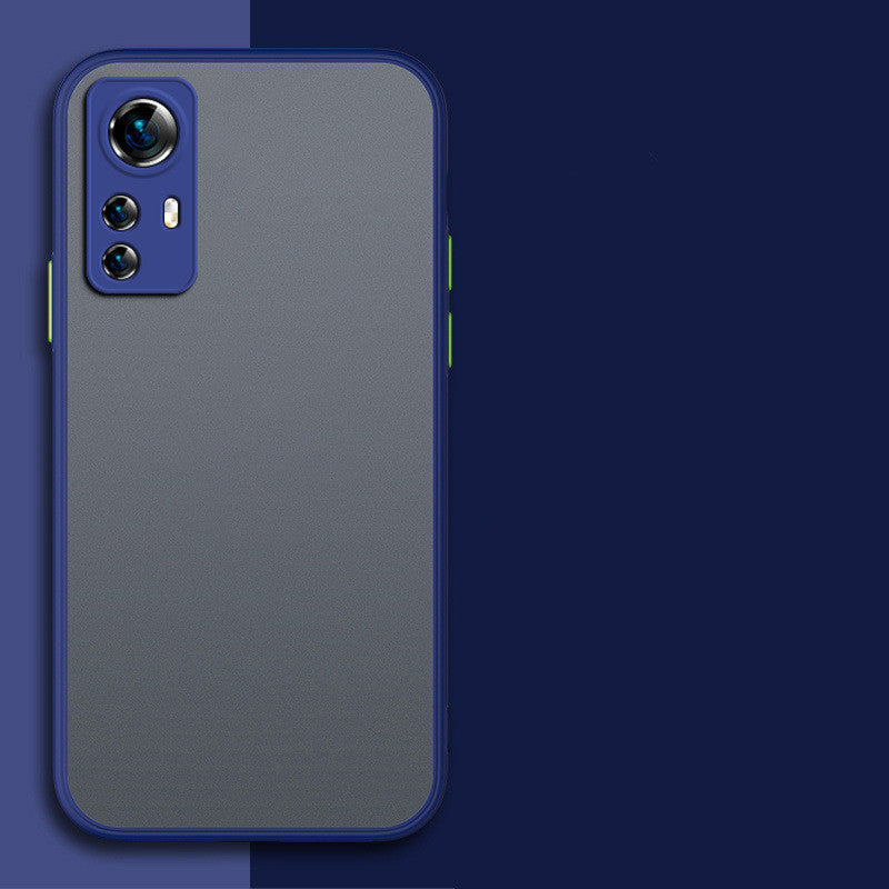 Ultra-Thin Silicone Case – Waterproof Protection