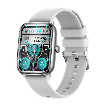 Heart Rate Smartwatch – Full Screen Display