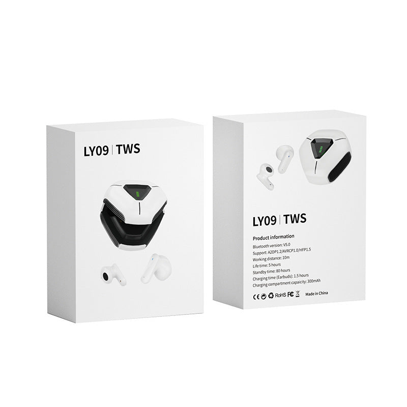 Active Noise Reduction Headset – 20 Hour Battery