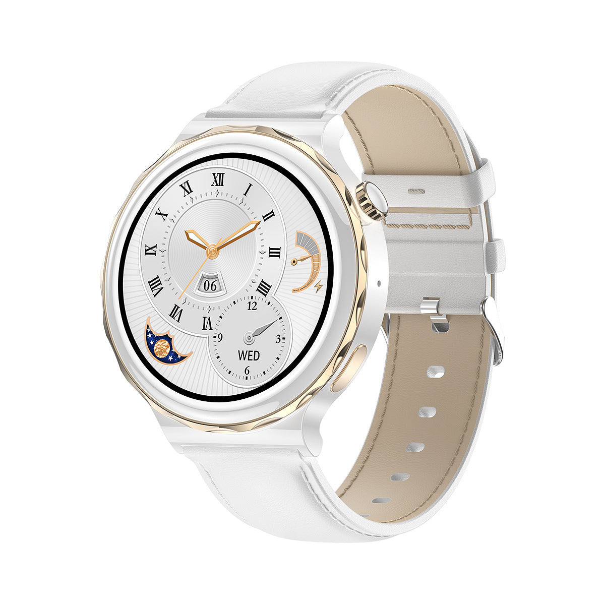 HK43 Smart Watch – Bluetooth Calling
