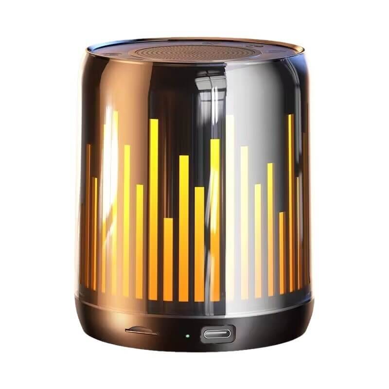 Portable Bluetooth Speaker – Colorful Sound