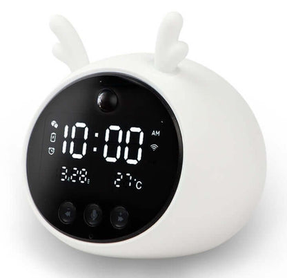Smart Alarm Clock – Voice Activation