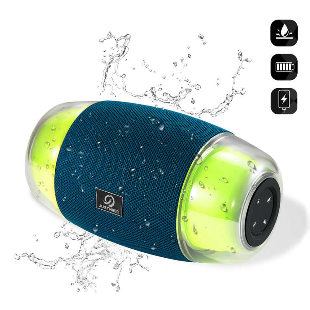 Surround Sound Speaker – Ambient Lighting