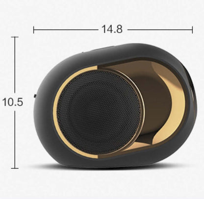 Wireless Subwoofer TWS – Superior Sound Quality