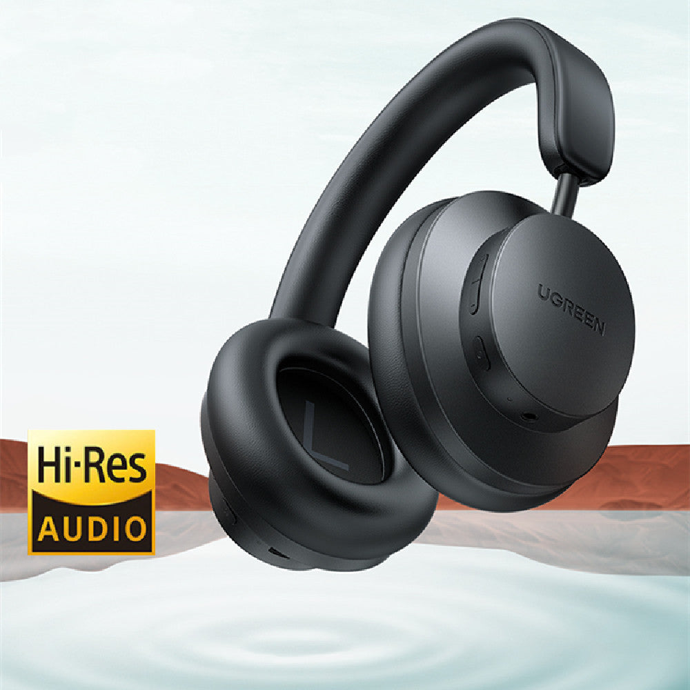 HP106 Bluetooth Headset – Active Noise Reduction
