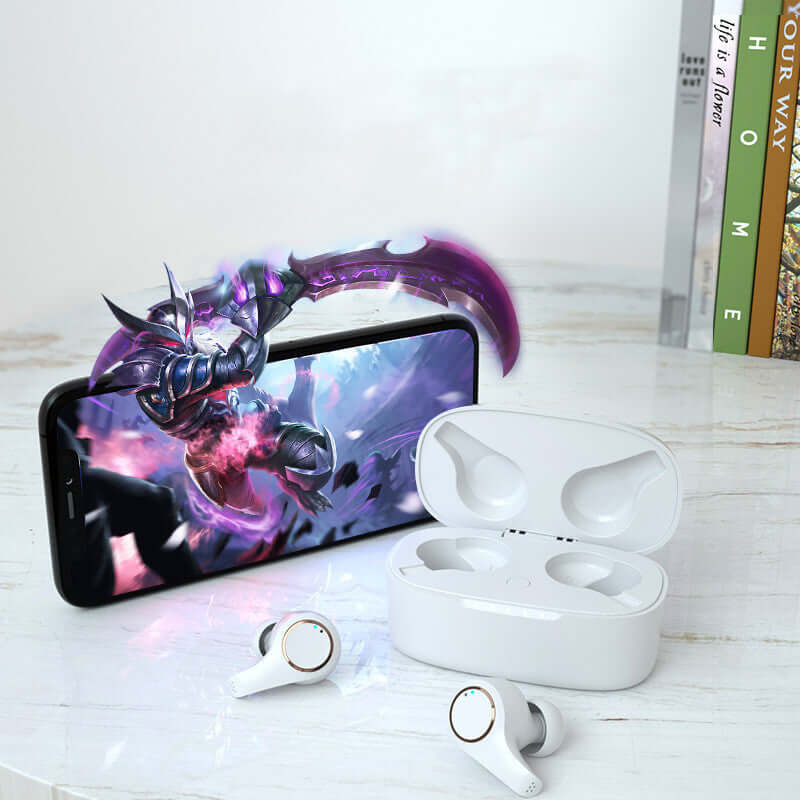 ANC Bluetooth Headset – Active Noise Reduction