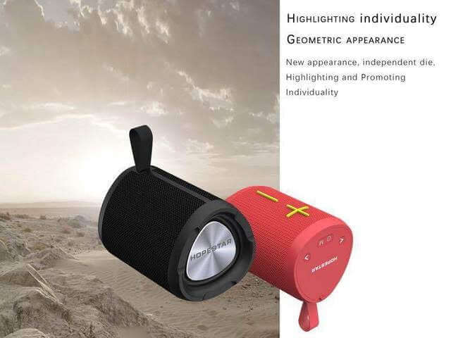 P14 Bluetooth Speaker – 5 Hour Playback
