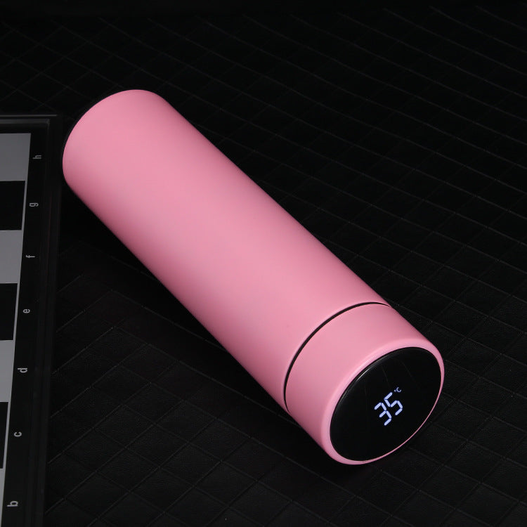 Smart Water Bottle – Intelligent Temperature Display